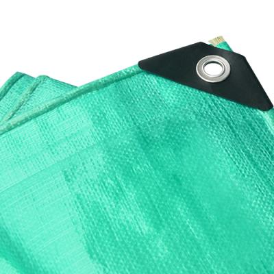 China Sustainable Stock Tarpaulin PVC Tarpaulin PE Plastic Tarp Waterproof Rain Cloth Coated Cloth Waterproof PE Tent Tarp Roll for sale