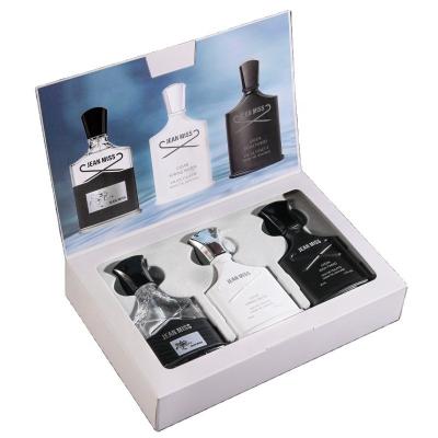 China Male Gift Set 30ml Eau de Toilette Long Lasting Floral Scent Napoleon Irish Perfume Set for sale