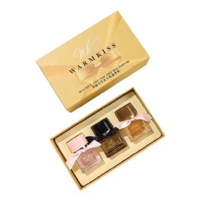 China 30ml Parfum Beautiful Life Women Perfume Set Gift for Unisex in End Presentation Box for sale