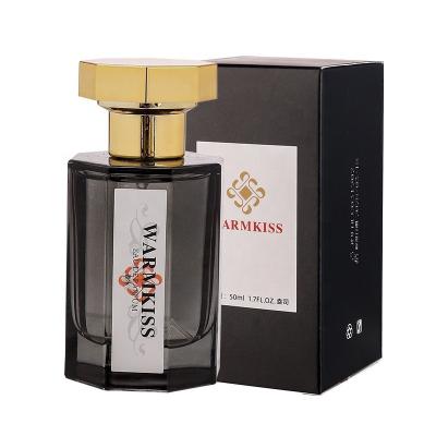 Chine 50 ml de parfum britannique pour homme avec parfum de bois brûlant durable et parfum léger à vendre