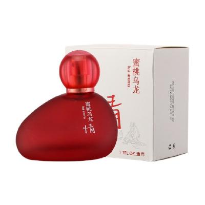 China 50ml Long-lasting Fragrance Zen Tea Unisex Perfume for Men and Women Universal Perfume for sale