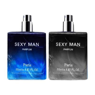 China Experience the Passion with this Lasting Men's Cologne Gentleman Blue Fresh Fragrance for sale