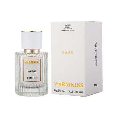 China Stay Fragrant with 50mL Women's Perfume Elegant Fresh and Long-Lasting Fragrance for sale