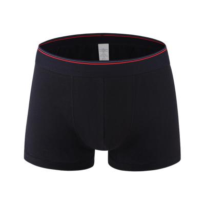 China Amazon Antibacterial Hot Sale Ready Wholesale Stock Men's Shorts Boxers Plus Size Underwear for sale