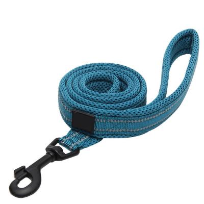 China Highly Reflective Threads Dog Harness Leash For Medium And Large Dogs for sale