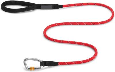 China Adjustable Size Nylon Dog Leash , Strong Flexible Dog Leash Durable Eco Friendly for sale