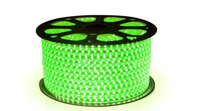 China Color Change AC220V 2700K Coloured LED Strip Lights for sale