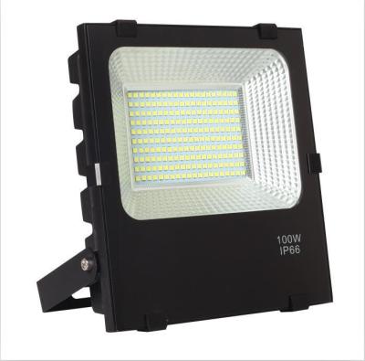 China Aluminum Housing 100W Outdoor LED Flood Fixtures High Lumen Led Flood Light for sale