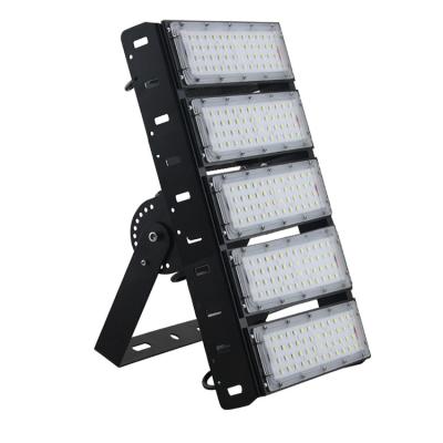 China Module 250W 5000k Led Flood Light IP65 Spotlight Tunnel Light for sale