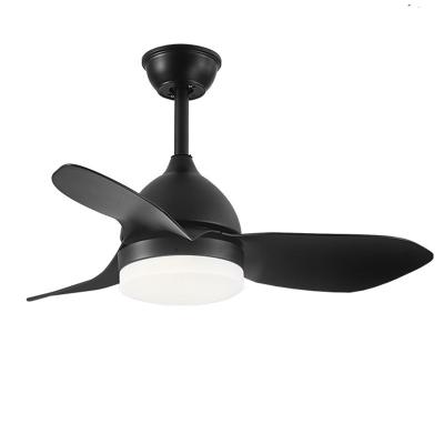 China 42 Inch 40CM Flush Mount Ceiling Fan Light Warm White Cold White for sale