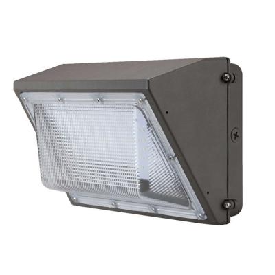 China 120w Led Wall Pack Light 6500K ETL Outdoor Aluminum 3030 Leds for sale