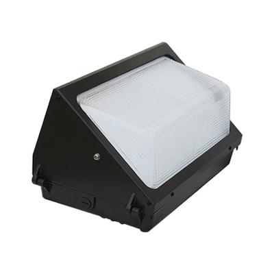 China 130lm/W Led Wall Pack Light 480V IP65 DLC Commercial Wall Pack Light for sale