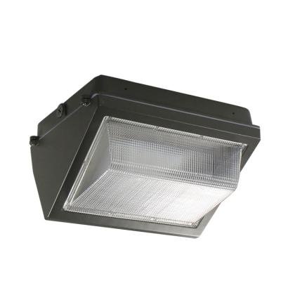 China 100W Outdoor Wall Pack Light 130lm/W SMD3030 5 Years Warranty for sale