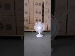 12000mAh Polysilicon Solar Pedestal Fan USB SAA 12v Dc Solar Fan