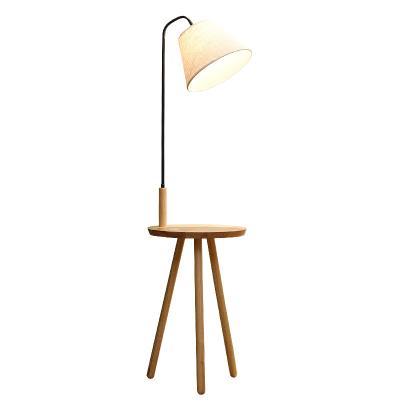 China Nordic Modern Stand Indoor and Outdoor Floor Lamp Metal Black Decoration Garden Living Room for sale