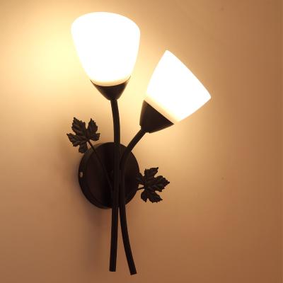 China Modern Home Lighting Decoration Sconce Modern Bath Indoor Lighting Wall Lamp for sale