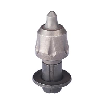 China Construction Material Shops Wholesale Road Tools Asphalt Milling Cutter Bits Asphalt Cutter Milling Teeth for sale