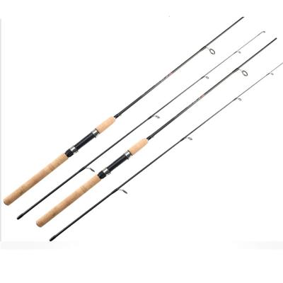 China Lightweight Fishing Rods Carbon Fiber Olta PESCA Guide Fishing Spinning Rod for sale