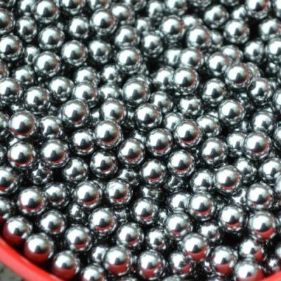 China Galvanized Non-corrosive Steel Ball 4.5mm BBS 1500pcs Carbon Steel Balls Metal Ball Non-corrosive BBS for sale