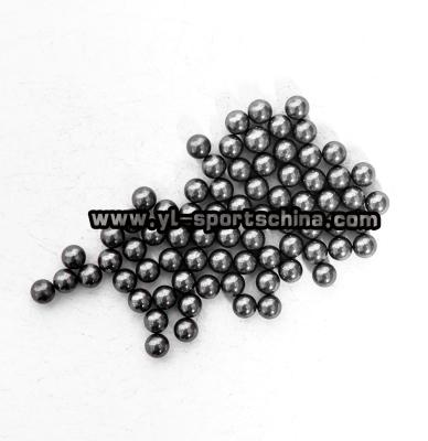 China Hunting Exercise Shooting 4.5mm BBS Steel Pellets 177 Bb Hunting Exit Doors Training Steel BBS for sale