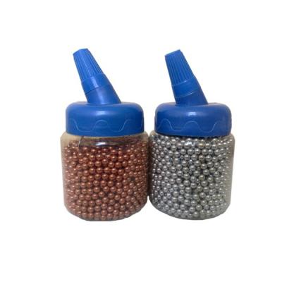 China Camouflage 4.5mm BBS Outdoor Steel Pellets 177 Hunting Bb Hunting Training Out Of Doors Steel BBS for sale