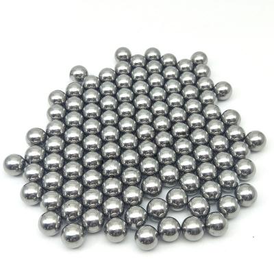 China PROFESSIONAL Non-corrosion Entertainment Shooting CATAPULT Slingshot Ammo Steel Ball for sale