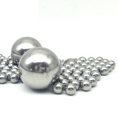 China Outdoor Sports 2.54mm Shot Carbon Zine Steel Balls For Hunting Steel Cartridges BBS for sale