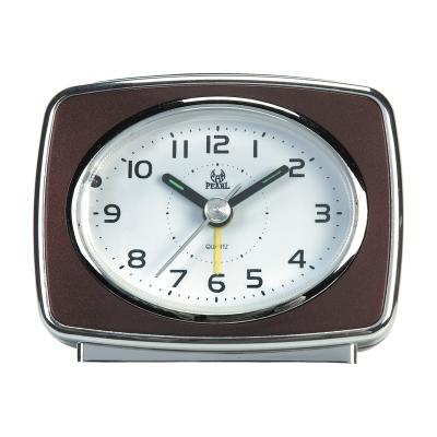 China Hotel and Resort Customization Alarm Clock for Kids Desk Clock with Alarm Voice/Nap/Night Light/Gift Box for sale