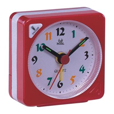 China Analog Table Alarm Clock Antique Mini Style Travel / Nap / Quartz Movement / Sweep Battery Power / OEM Are Welcome for sale