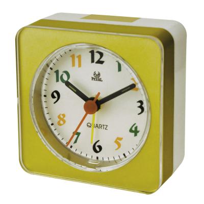 China Wholesale Style Fanny Quartz Mini Travel Alarm Antique Analog Clock Colorful Digital Number OEM are welcome for sale