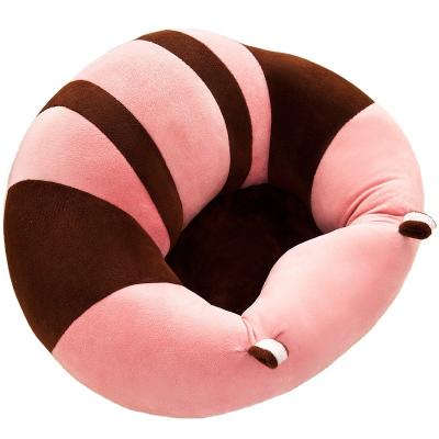 China High Quality Cute Plush Toys Mini Kids Soft Baby Dolls Sofa Cheap Plush Toys Child Seat Stuffed Wholesale Children Chair for sale