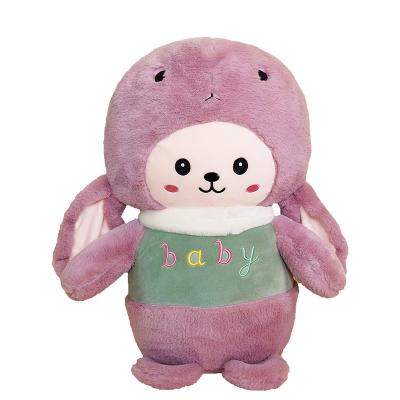 China Customized Hot Selling Plush Toy New Arrival Customized Wholesale Lovely Sheep Plush Soft Stuffed Animals Sheep Plush Toys for sale