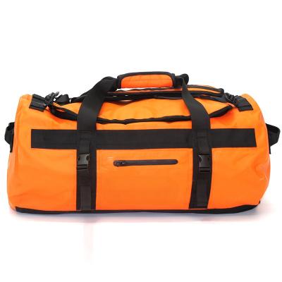 China Multifunctional Design Custom Your Own Logo Travel Gym Foldable Duffle Bags Sports Handbag For Men for sale