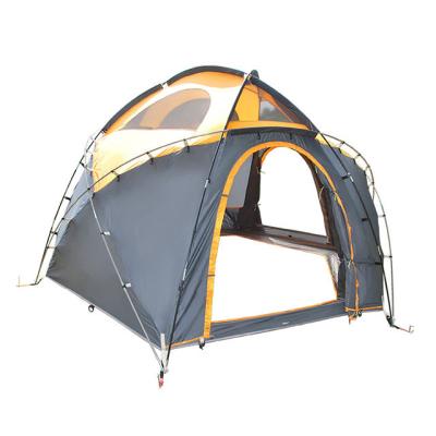 China Portable Travel Tent Waterproof Outdoor Glamping Tent Traveling Tent On Sale 2022 Hot Sale Wholesale Sunscreen Outdoor yoursjoys Camping for sale