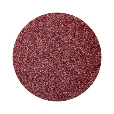 China Alumina 7 Inch Red Velcro Abrasive Electric Drywall Sandpaper Aluminum Oxide Tools for sale