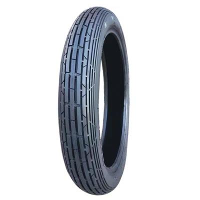 China Natural Rubber 2.25-17 Motorcycle Tires for sale