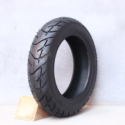 China High Quality Wholesale Natural Rubber Street Car Rubber Motorcycle Tires 90/90-10 for sale