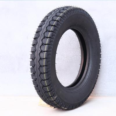 China Natural Rubber Engineering Mine Agricultural Tricycle Electric Vehicle Front Wheel 4.50-12 Pneumatic Tire Rubber Outer Tire for sale