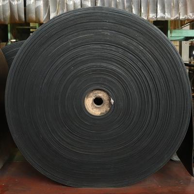 China Hot Sales Factory Price High Transmission Efficiency Rubber Conveyor Belt Belt For Sand / Mine / Stone Crusher / Coal for sale