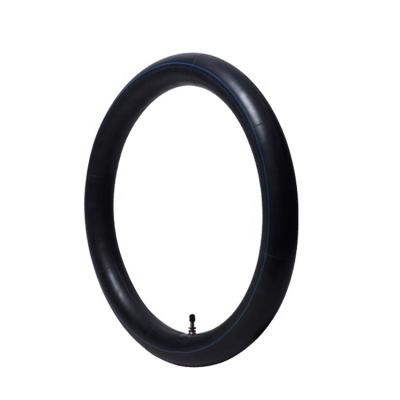 China Nature / Butyl Motorcycle Inner Tube Tire For Tire 2.50 / 2.75-18 for sale