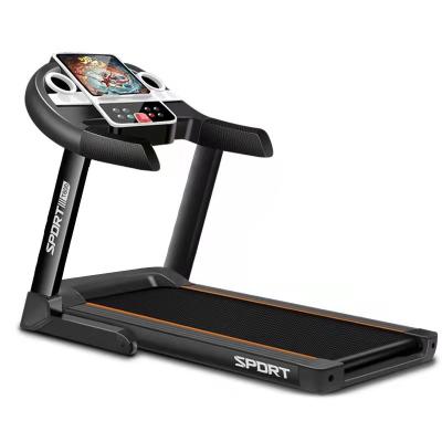 China Home Treadmill Fitness Equipment Multifunctional Treadmill Quiet Lifespan Treadmill for sale