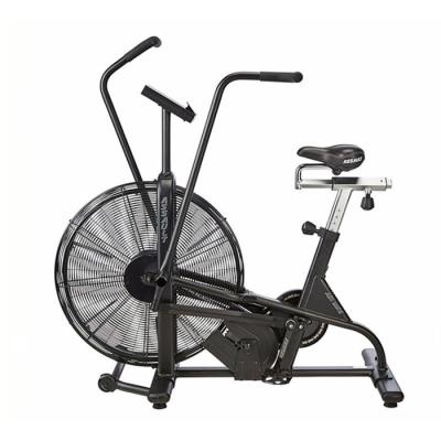 China New Design Fitness Sports Equipment Universal Dedicated Commercial Gym Wind Resistance Dynamic Bicycle Fan Bike for sale