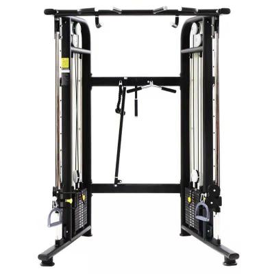 China Universal Multi Functional Trainer Fitness Equipment Power Rack for sale