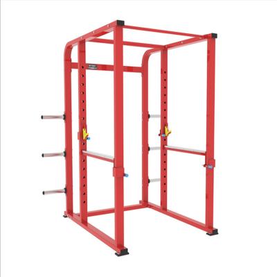 China Universal Multifunctional Gantry Gym Trainer Fitness Equipment Commercial Full Power Rack for sale