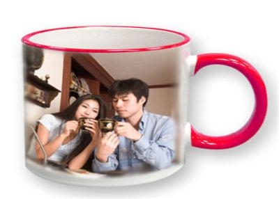 China 120gsm Non-sticky Heat Sublimation Paper for mugs , mug printing paper for sale