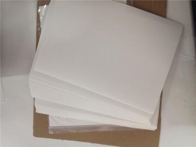 China Thermal Tacky Sticky Transfer Paper , Light T-shirt Ink-jet Printing Paper for sale