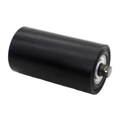 China Good Quality Transportation OEM HDPE Rollers Belt Conveyor Diameter 70x1500 Mm for sale