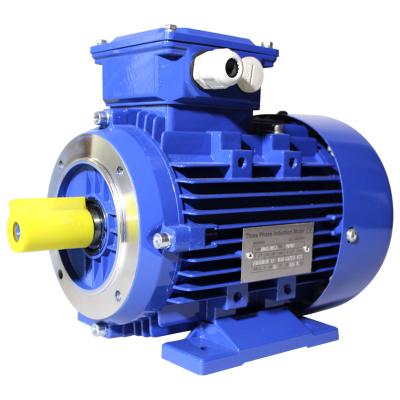 China IE3 Drip-proof High Efficiency Y/Y2 Series 11kw 15hp AC Three Phase Electric Motor For Conveyor for sale