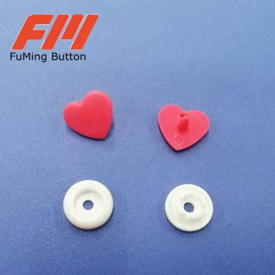 China Viable Heart Button for sale