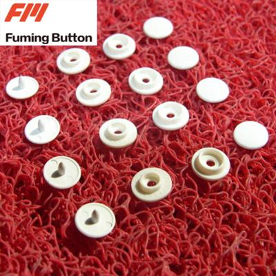 China China Dry Cleaning Supplier Plastic Snaps Push Button for sale